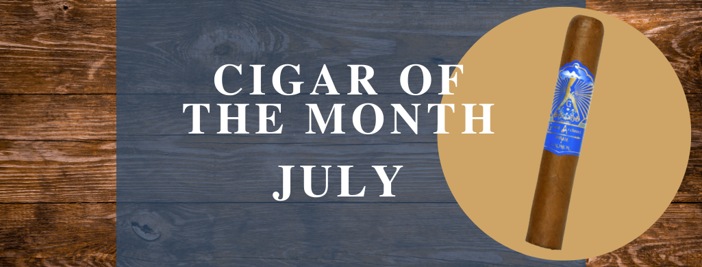 july cigar of the month